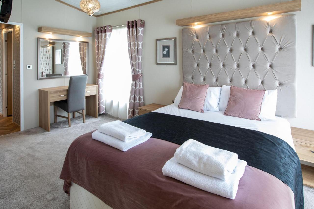 Stewarts Resort Lodge 8 St Andrews Eksteriør billede