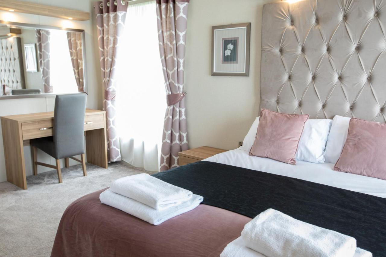Stewarts Resort Lodge 8 St Andrews Eksteriør billede